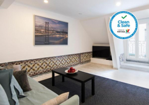 Traditional Duplex Apartments in Principe Real